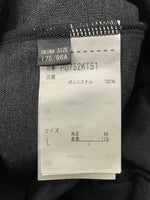 アルクフェニックス alk phenix ストレッチ プルオーバー パーカー P075KT51 ジャケット ブラック L 601MT-73