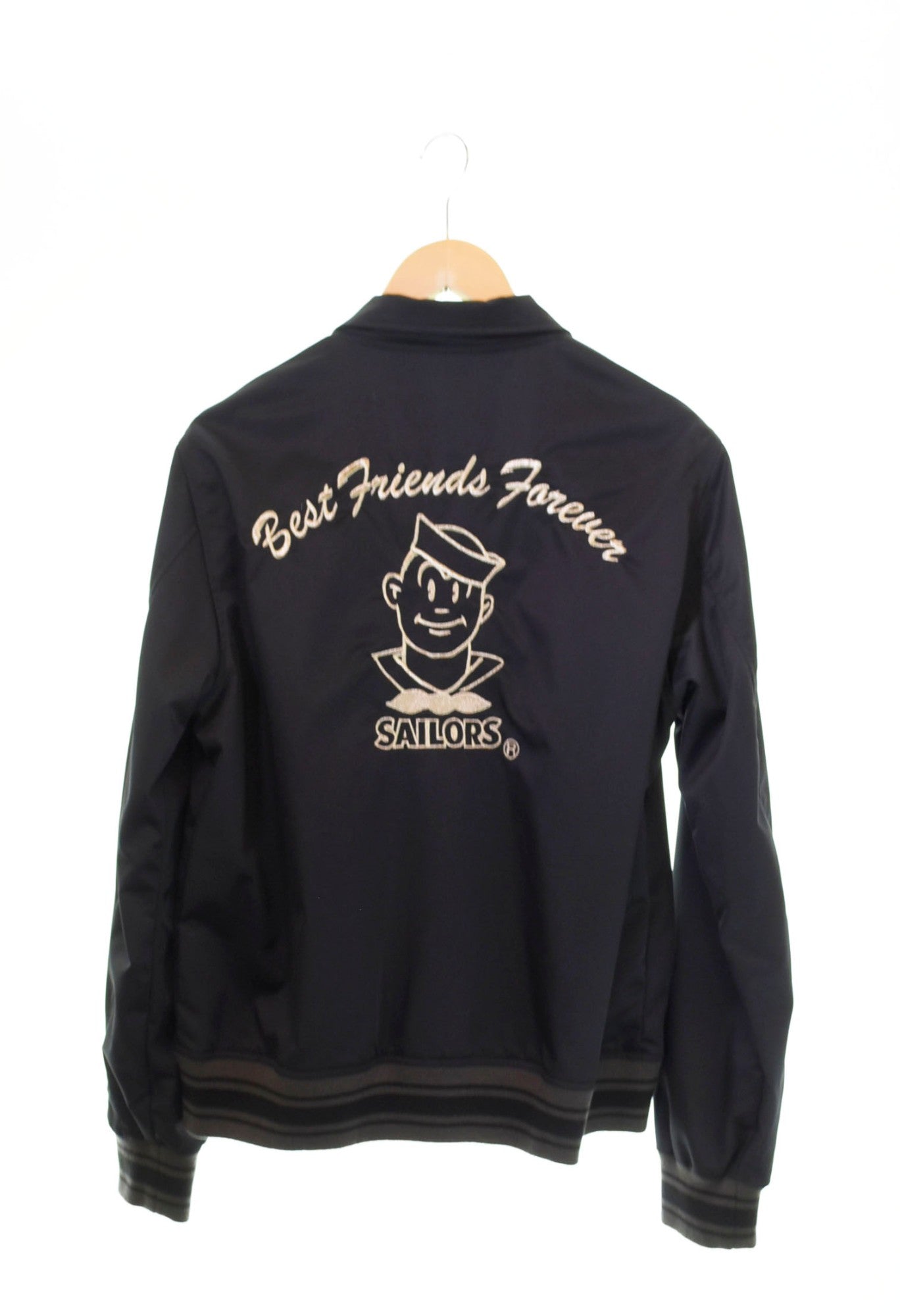 セーラーズ SAILORS BFF ストレッチジャケット 黒 2 ジャケット