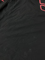 ザノースフェイス THE NORTH FACE EXP L3 VENTRIX JACKET ベントリックス ジャケット ジップアップ フーディ アウトドア アウター 赤 黒 NF0A3O9J ジャケット ロゴ レッド Sサイズ 104MT-2194