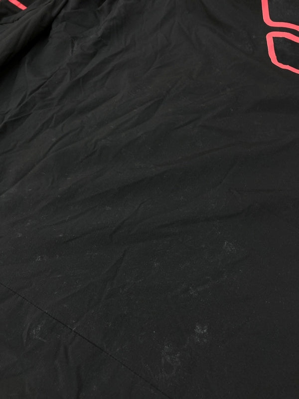 ザノースフェイス THE NORTH FACE EXP L3 VENTRIX JACKET ベントリックス ジャケット ジップアップ フーディ アウトドア アウター 赤 黒 NF0A3O9J ジャケット ロゴ レッド Sサイズ 104MT-2194