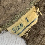 【曜日割引対象外】 ミリタリー系 40’s 40s 40年代 M-43 パイルライナー TALON zip ジャケット グリーン 201MT-3477 VB