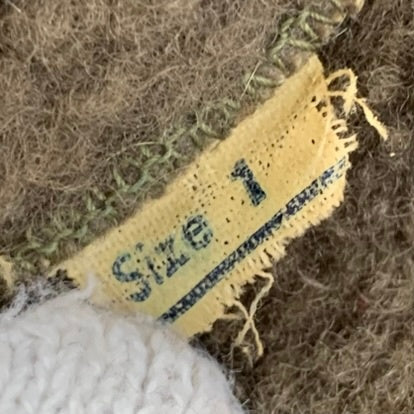 【曜日割引対象外】 ミリタリー系 40’s 40s 40年代 M-43 パイルライナー TALON zip ジャケット グリーン 201MT-3477 VB