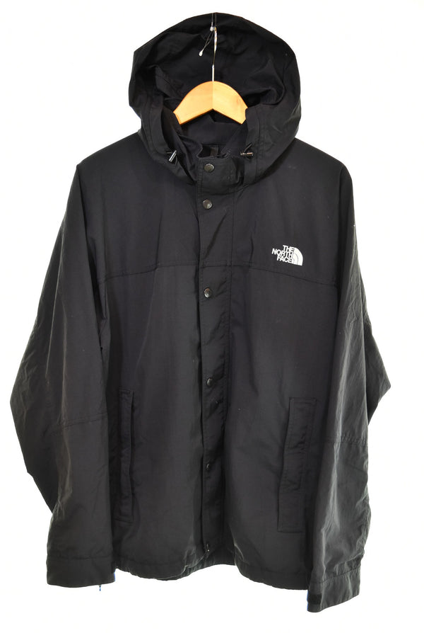 ノースフェイス THE NORTH FACE HYDRENA WIND JACKET ハイドレナウィンドジャケット マウンテンパーカー ウインドブレーカー  NP72131 ジャケット ブラック Lサイズ 103MT-2911