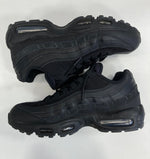 ナイキ NIKE AIR MAX 95 ESSENTIAL ナイキ エア マックス 95 エッセンシャル 黒 CI3705-001 メンズ靴 スニーカー ブラック 27cm 101sh-1926