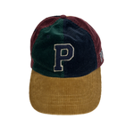 ラルフローレン RalphLauren CORDUROY CLASSIC SPORT FUN CAP 710717799001 帽子 メンズ帽子 キャップ マルチカラー 101hat-159