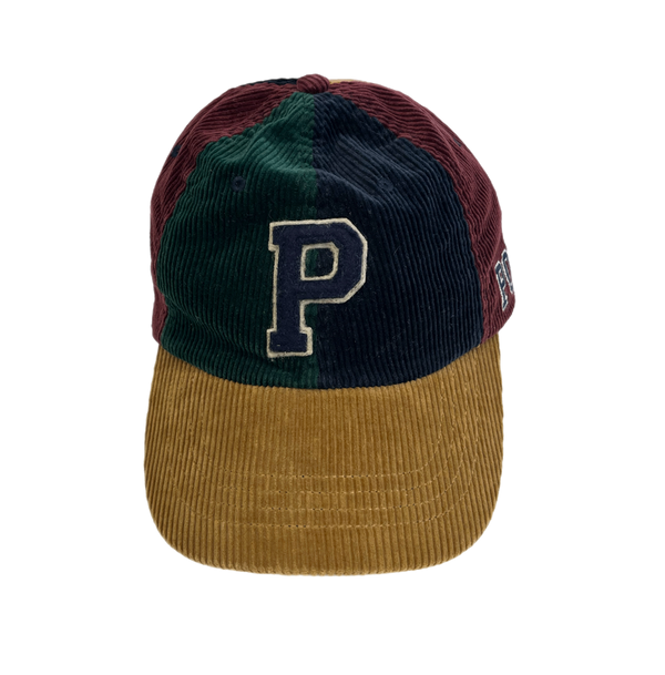 ラルフローレン RalphLauren CORDUROY CLASSIC SPORT FUN CAP 710717799001 帽子 メンズ帽子 キャップ マルチカラー 101hat-159