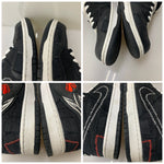 ナイキ NIKE SB DUNK LOW PRO QS DD8386-001 メンズ靴 スニーカー ブラック 28.0cmサイズ 201-shoes1407