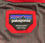 パタゴニア PATAGONIA BAGGIES JACKET ナイロンジャケット 赤 28150SP16 ジャケット レッド Sサイズ 101MT-3823