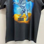 【曜日割引対象外】 ヴィンテージ vintage 90's The Rolling Stones “Bridges to Babylon” World Tour USA製 Tシャツ ブラック XLサイズ 201MT-4397 VB