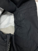 パタゴニア Patagonia 20AW TORRENTSHELL 3L MOUNTAIN PARKA トレントシェル マウンテン パーカー ジップアップ アウター ジャケット 黒 85240FA20 ジャケット ロゴ ブラック Lサイズ 104MT-2246