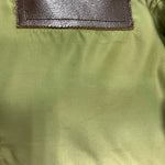 ヒューストン HOUSTON B-15B ジャケット グリーン 40サイズ 201MT-4209