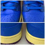 ナイキ NIKE  × UNDEFEATED DUNK LOW SP DH6508-400 メンズ靴 スニーカー ブルー 28.5cmサイズ 201-shoes1530