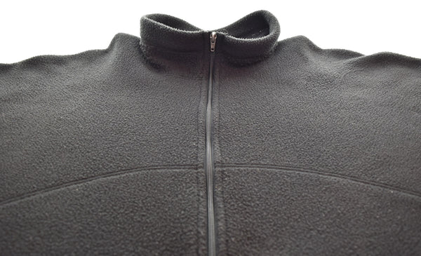 パタゴニア PATAGONIA 98AW SYNCHILLA シンチラ フリース ジャケット オーバルロゴ 90's 25290 ジャケット ブラック LLサイズ 103MT-3471