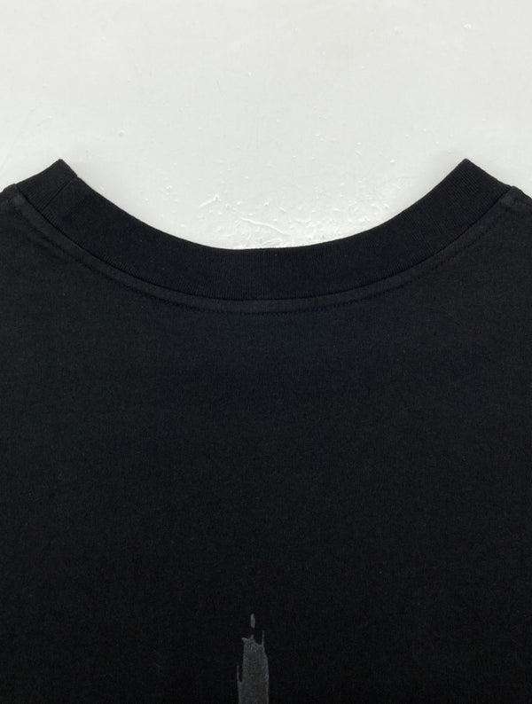 カタリスト CVTVLIST Bad Killer Tee バッド キラー Tシャツ CTLS 半袖 カットソー 黒 サイズ 1 Tシャツ ロゴ ブラック 104MT-1143