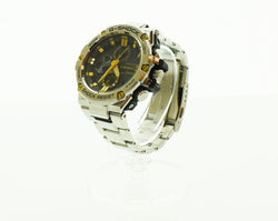 ジーショック G-SHOCK G-Steel ジースチール GST-B100 メンズ腕時計シルバー 103T-38