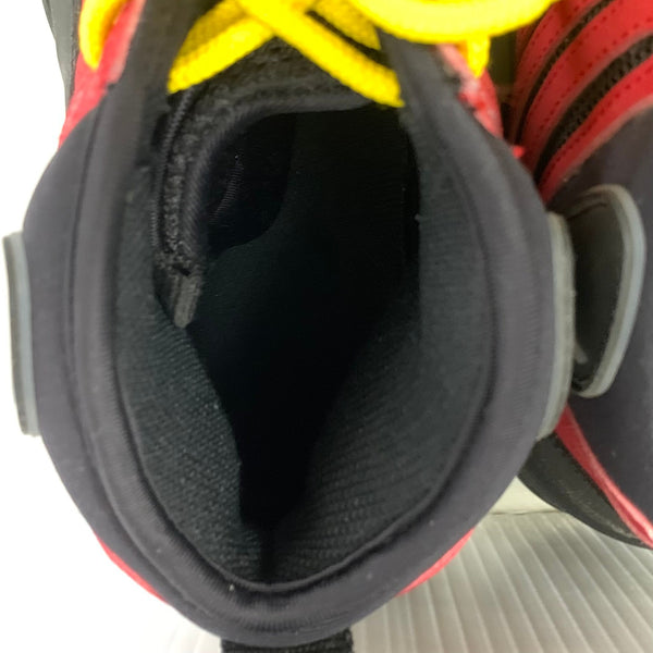 ナイキ NIKE エアベイキン Air Bakin 2014製 316383-001  メンズ靴 スニーカー レッド 29cmサイズ 201-shoes1463