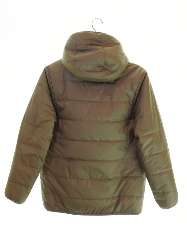 パタゴニア PATAGONIA Boy’s Reversible Ready リバーシブル レディ ボアジャケット 68095FA21 ジャケット ベージュ Mサイズ 103LT-43