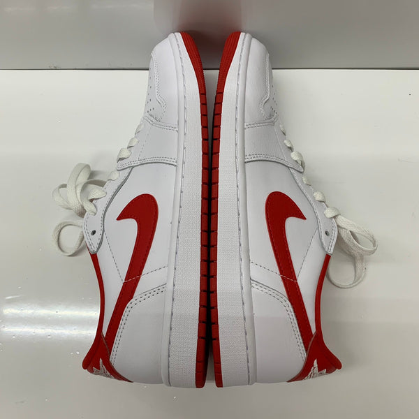 ナイキ NIKE AIR JORDAN 1 LOW OG CZ0790-161 メンズ靴 スニーカー ホワイト 28.5cmサイズ 201-shoes1048