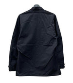 ミリタリー Military 90s 90年代 アメリカ軍 U.S.ARMY BDU BLACK357 ジャケット ブラック357 デッドストック 黒 SMALL-REGULAR ジャケット 無地 ブラック 104MT-1721