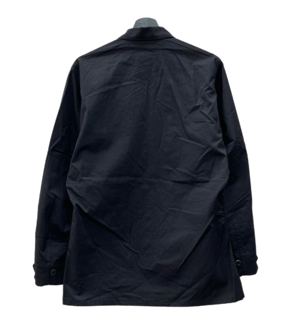 ミリタリー Military 90s 90年代 アメリカ軍 U.S.ARMY BDU BLACK357 ジャケット ブラック357 デッドストック 黒 SMALL-REGULAR ジャケット 無地 ブラック 104MT-1721