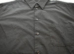 ヨウジヤマモトコスチュームドオム YOHJI YAMAMOTO COSTUME D’ HOMME SUITS BROAD REGULAR SHIRT 長袖シャツ 黒 HR-B83-050 3 長袖シャツ ブラック 103MT-1092