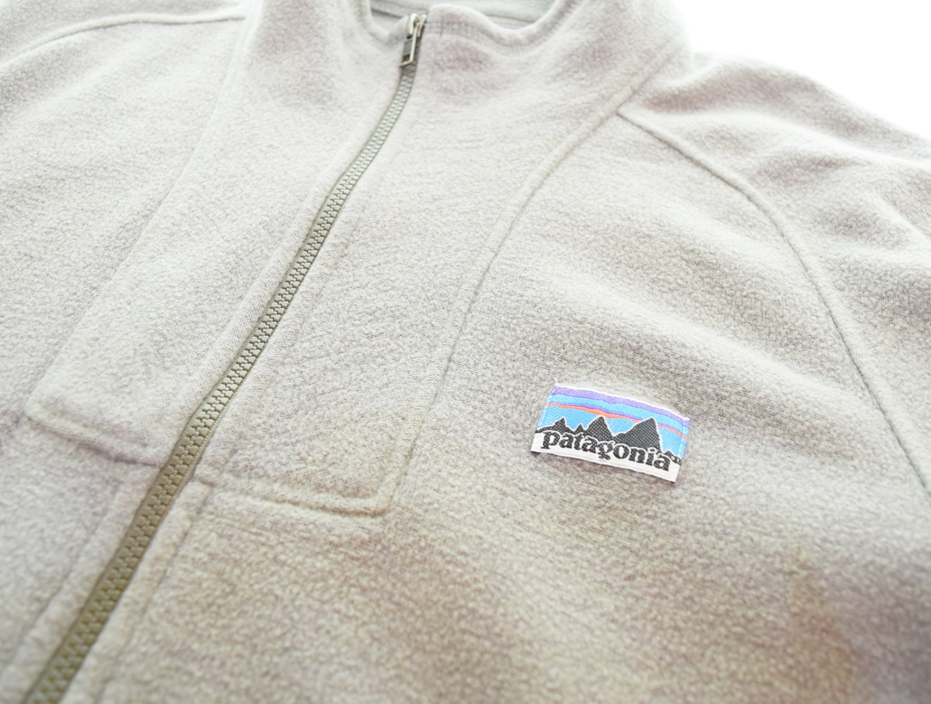 パタゴニア PATAGONIA Phils Fleece Jacket デカタグ フィルズ