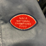 マーベリック MAVERICK スタジアムジャンパー ジャケット ネイビー 201MT-4075