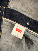 リーバイス Levi's 506 Big E 1stモデル 1st復刻 デニムジャケット 40 ジャケット ブルー 101MT-4999