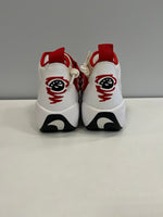 ナイキ NIKE AIR SHAKE NDESTRUKT エアシェイク インデストラクト 白 880869-100 メンズ靴 スニーカー ホワイト 28cm 101sh-2370