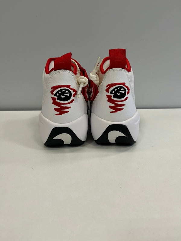 ナイキ NIKE AIR SHAKE NDESTRUKT エアシェイク インデストラクト 白 880869-100 メンズ靴 スニーカー ホワイト 28cm 101sh-2370