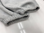 ステューシー STUSSY × NIKE ナイキ Fleece Pants フリース パンツ スウェット 灰 ロゴ DO9340-063 ボトムスその他 グレー Lサイズ 104MB-292