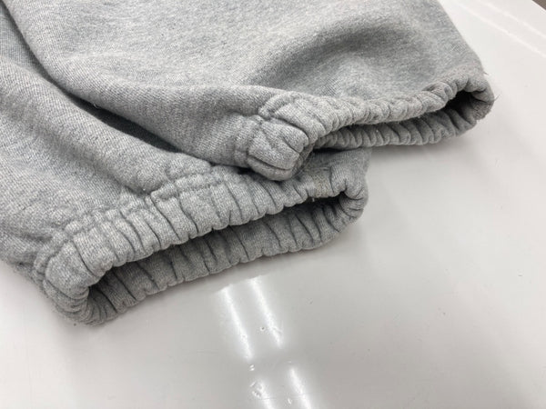 ステューシー STUSSY × NIKE ナイキ Fleece Pants フリース パンツ スウェット 灰 ロゴ DO9340-063 ボトムスその他 グレー Lサイズ 104MB-292