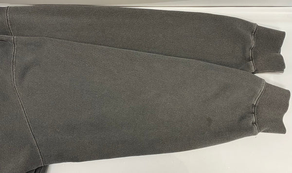 ブレスユー BLESS U Pigment Zip Hoodie Black BU0100 パーカ ブラック Lサイズ 201MT-4170