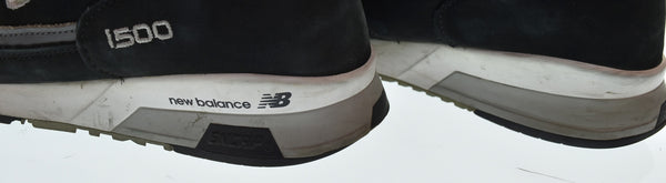 ニューバランス new balance  M1500KGW Made in England width D ローカットスニーカー UK9 M1500KGW メンズ靴 スニーカー ブラック UK9 27.5cm 103S-1301