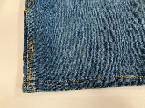 カーハート Carhartt ～50's 50年代 ハートボタン デニムカバーオール ハンティングジャケット vintage ヴィンテージ - ジャケット ブルー 101MT-4133