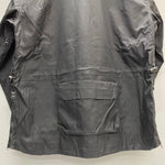 【曜日割引対象外】 リーバイス Levi's 90's SilverTab x Jamiroquai Technical Cargo Jacket dead stock 70424-97 ジャケット ブラック Lサイズ 201MT-4200 VB