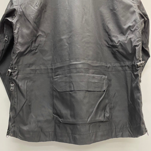 【曜日割引対象外】 リーバイス Levi's 90's SilverTab x Jamiroquai Technical Cargo Jacket dead stock 70424-97 ジャケット ブラック Lサイズ 201MT-4200 VB