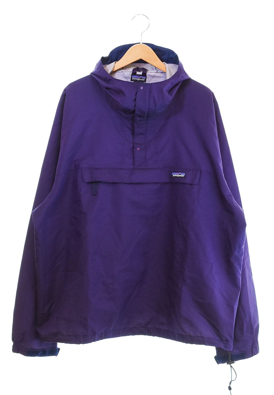 パタゴニア PATAGONIA 95年製 90s 90's アノラックパーカー リップス