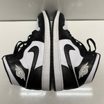 ナイキ NIKE AIR JORDAN 1 MID DV09910-101 メンズ靴 スニーカー ブラック 28.0cmサイズ 201-shoes1155
