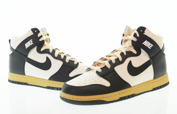 ナイキ NIKE WMNS DUNK HIGH ウィメンズ ダンク ハイ スニーカー 黒  DZ4732-133 メンズ靴 スニーカー ブラック 29cm 103S-529