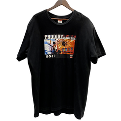 シュプリーム SUPREME 21SS HNIC Tee Mobb Deep Prodigy Tシャツ ブラック XLサイズ 201MT-4799