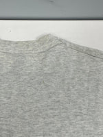 US US古着 90's 90年代 SEGA SATURN PROJECT SONIC セガサターン プロジェクトソニック ゲーム プロモーション アドバタイジング VINTAGE ヴィンテージ Tシャツ グレー Lサイズ 101MT-5157