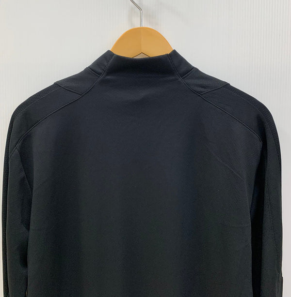 ナイキ NIKE パリサンジェルマン PSG Training Top 715719-013 Tシャツ ロゴ ブラック XLサイズ 201MT-2559