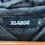 エクストララージ XLARGE OLD OG ACTIVE JACKET 1194501 ジャケット ブラック Mサイズ 201MT-3357