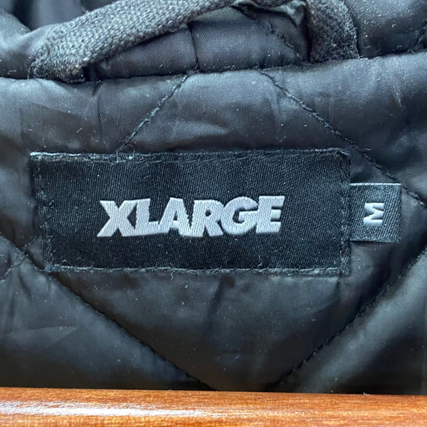 エクストララージ XLARGE OLD OG ACTIVE JACKET 1194501 ジャケット ブラック Mサイズ 201MT-3357