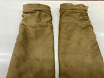 ミリタリー Military 40s 40年代 N-1 デッキジャケット アルパカ コの字留め ステンシル Vintage ヴィンテージ US NAVY アメリカ軍  サイズ 36 ジャケット ワンポイント カーキ 104MT-1101