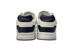 グッチ GUCCI INTERLOCKING G インターロッキング ローカット スニーカー GGロゴ シューズ 白 紺 426184 メンズ靴 スニーカー ホワイト サイズ 5 1/2 104S-1064