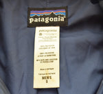 パタゴニア PATAGONIA クラシック レトロカーディガン RETRO X 23060FA12  スウェット ブルー Sサイズ 103MT-3245