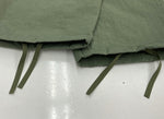 ダブルタップス WTAPS TROUSERS NYCO RIPSTOP リップストップ カーゴ トラウザー パンツ 緑 無地 WVDT-PTM01 カーゴパンツ カーキ 1 104MB-112