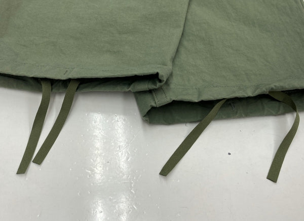 ダブルタップス WTAPS TROUSERS NYCO RIPSTOP リップストップ カーゴ トラウザー パンツ 緑 無地 WVDT-PTM01 カーゴパンツ カーキ 1 104MB-112